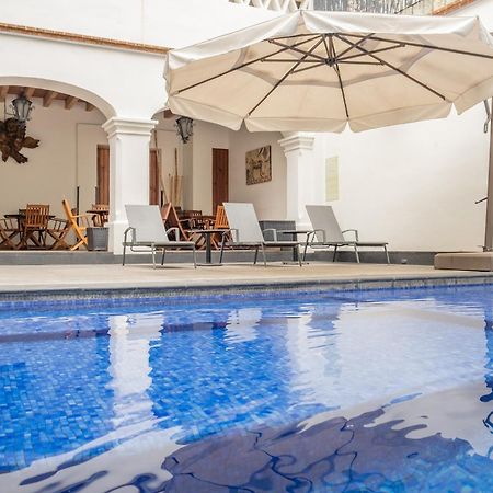 Hotel Boutique Naura Centro Oaxaca Exteriér fotografie