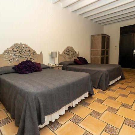 Hotel Boutique Naura Centro Oaxaca Exteriér fotografie