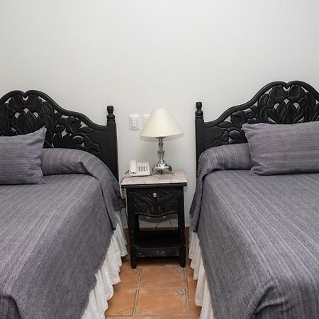 Hotel Boutique Naura Centro Oaxaca Exteriér fotografie
