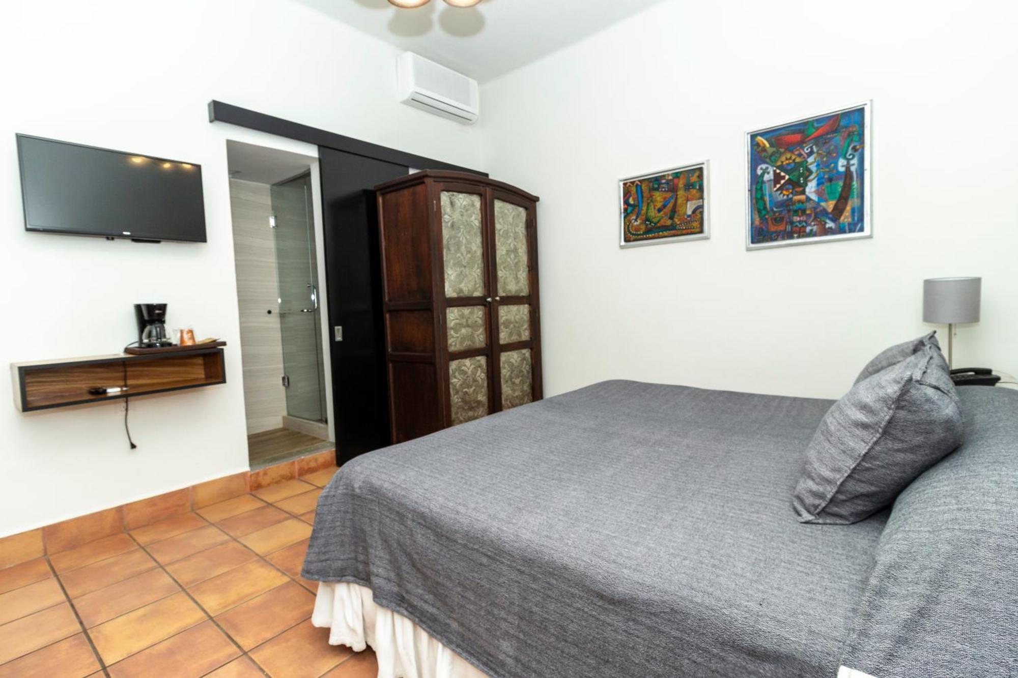 Hotel Boutique Naura Centro Oaxaca Exteriér fotografie