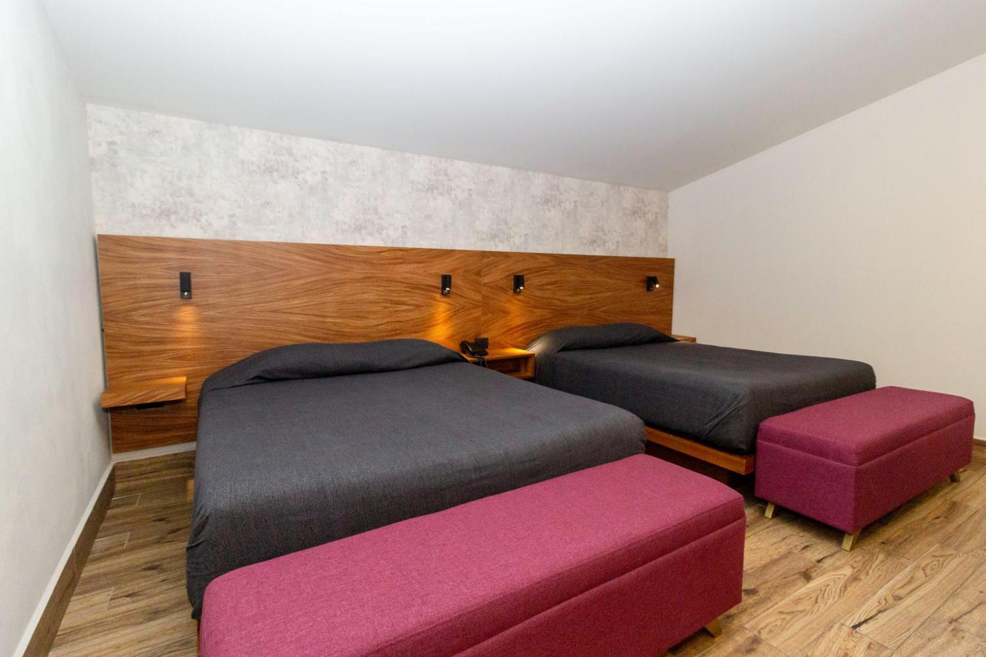Hotel Boutique Naura Centro Oaxaca Exteriér fotografie