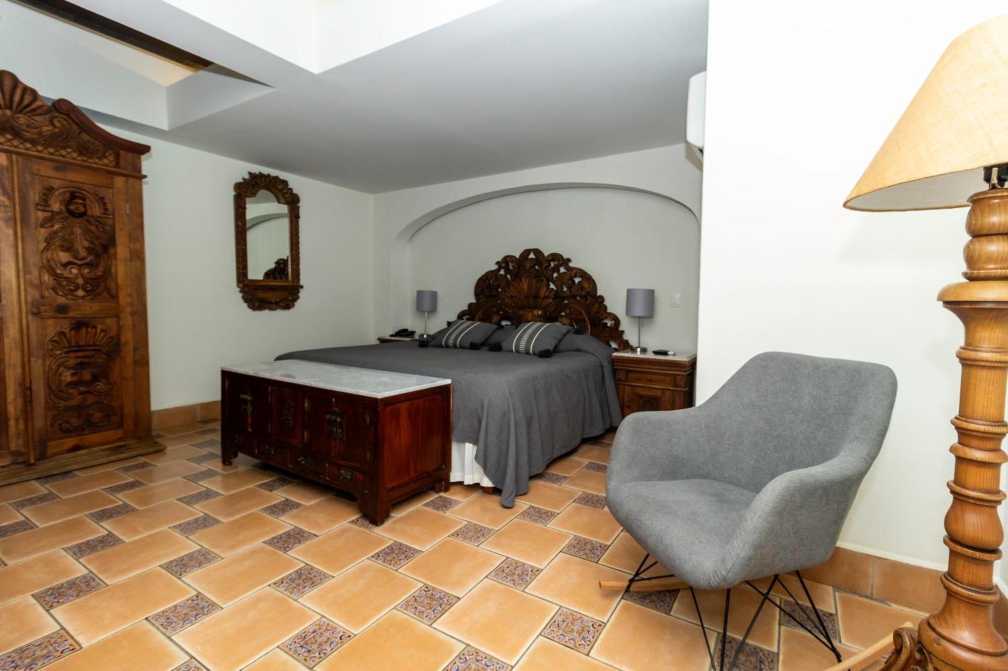 Hotel Boutique Naura Centro Oaxaca Exteriér fotografie