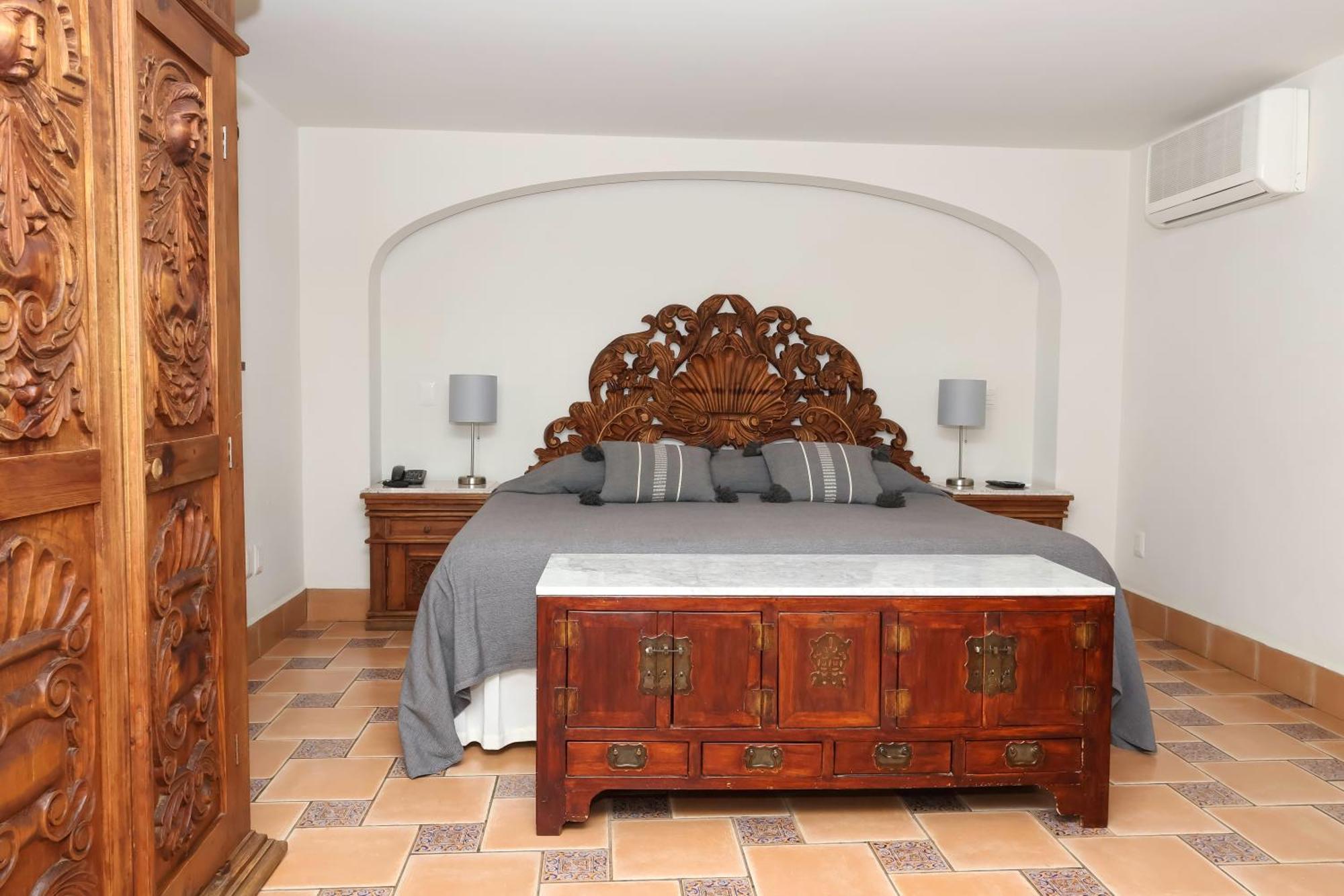 Hotel Boutique Naura Centro Oaxaca Exteriér fotografie