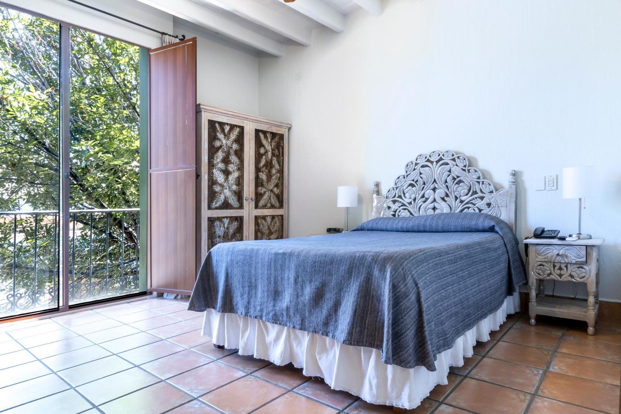 Hotel Boutique Naura Centro Oaxaca Exteriér fotografie