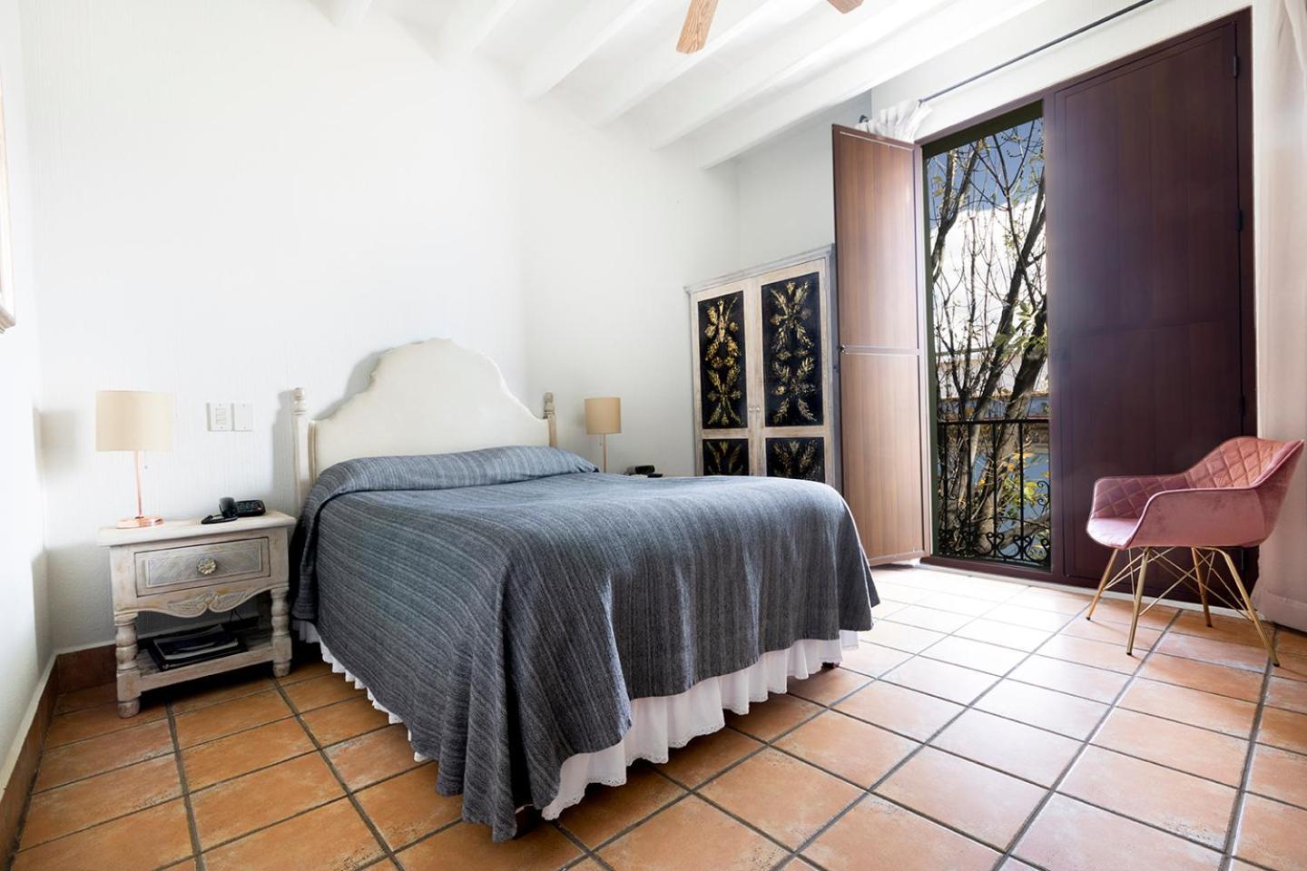 Hotel Boutique Naura Centro Oaxaca Exteriér fotografie