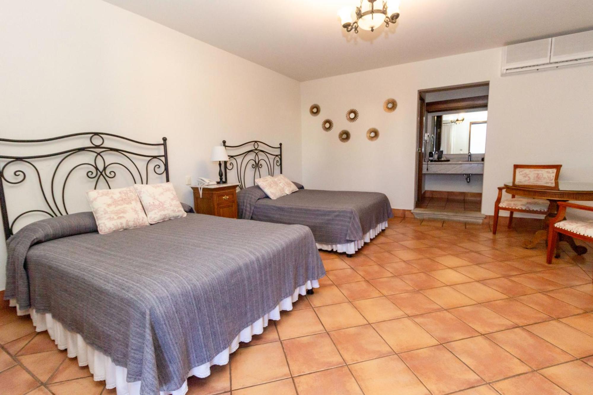 Hotel Boutique Naura Centro Oaxaca Exteriér fotografie