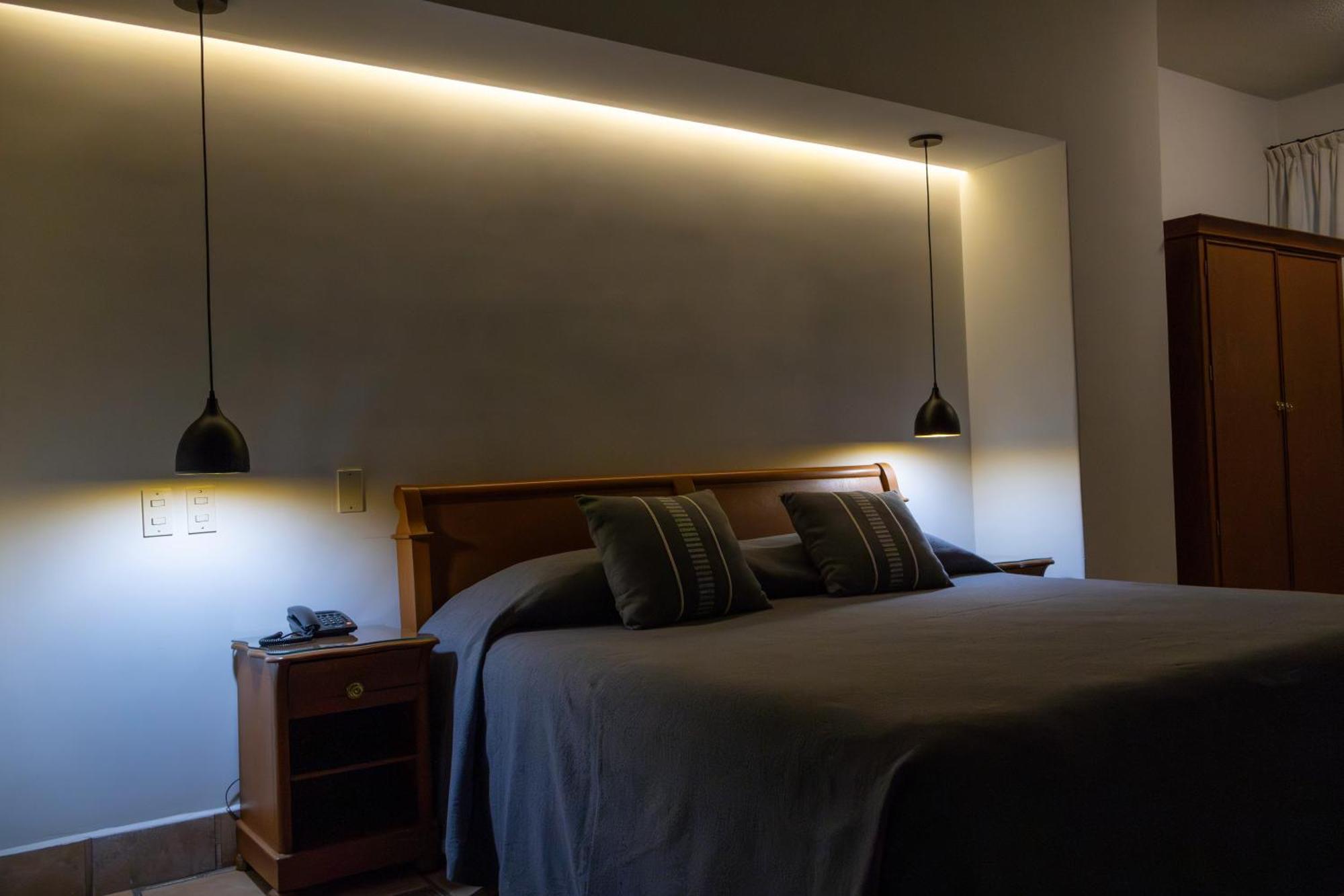 Hotel Boutique Naura Centro Oaxaca Exteriér fotografie
