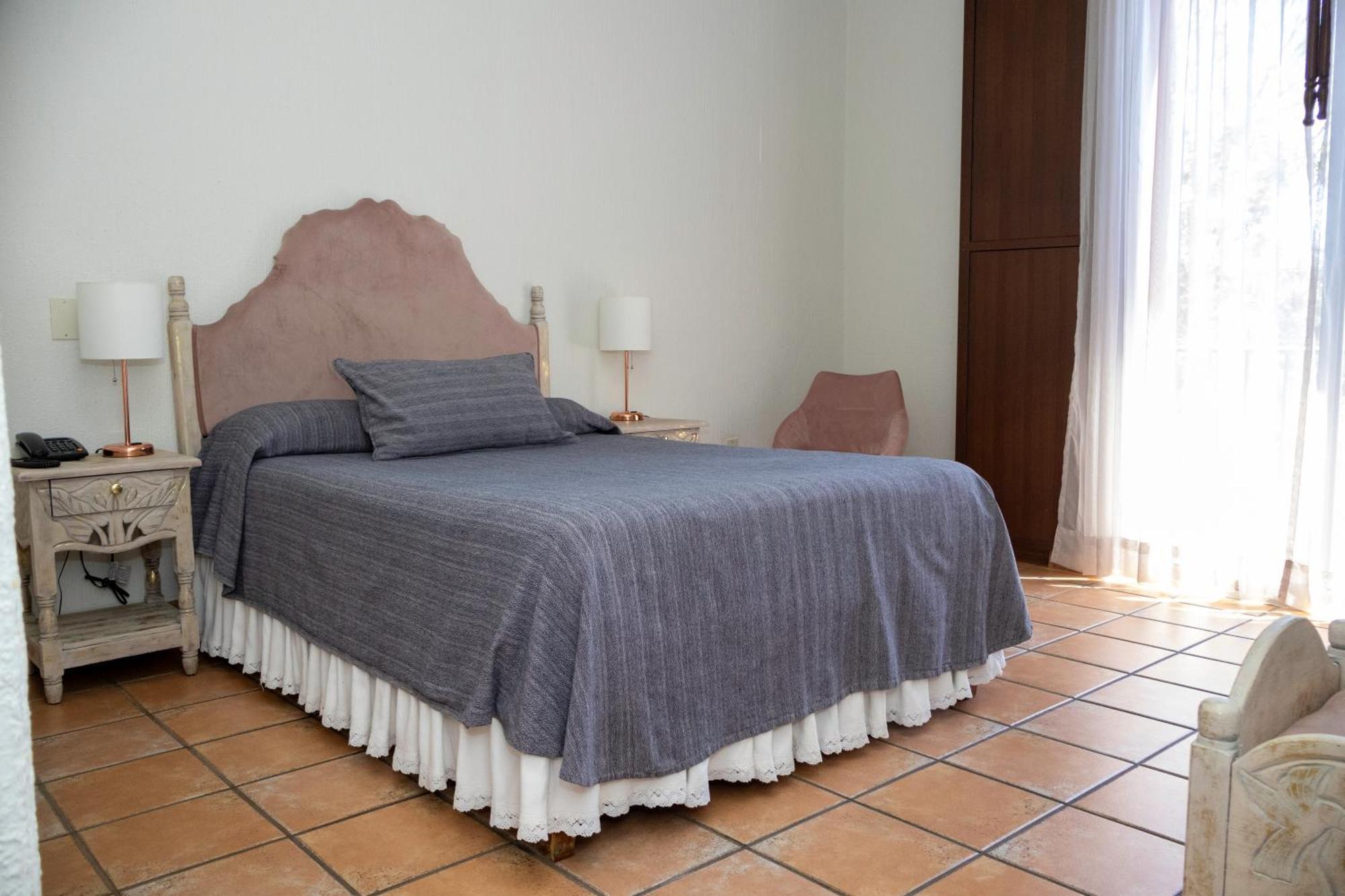 Hotel Boutique Naura Centro Oaxaca Exteriér fotografie