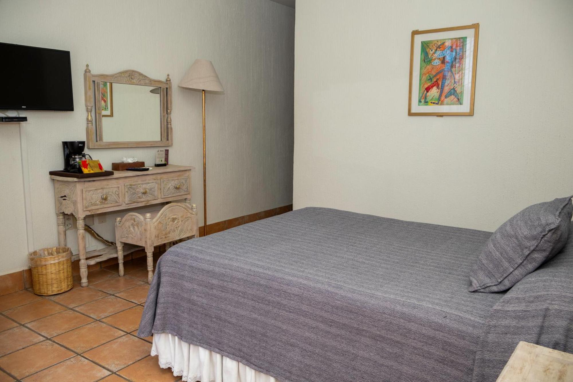 Hotel Boutique Naura Centro Oaxaca Exteriér fotografie