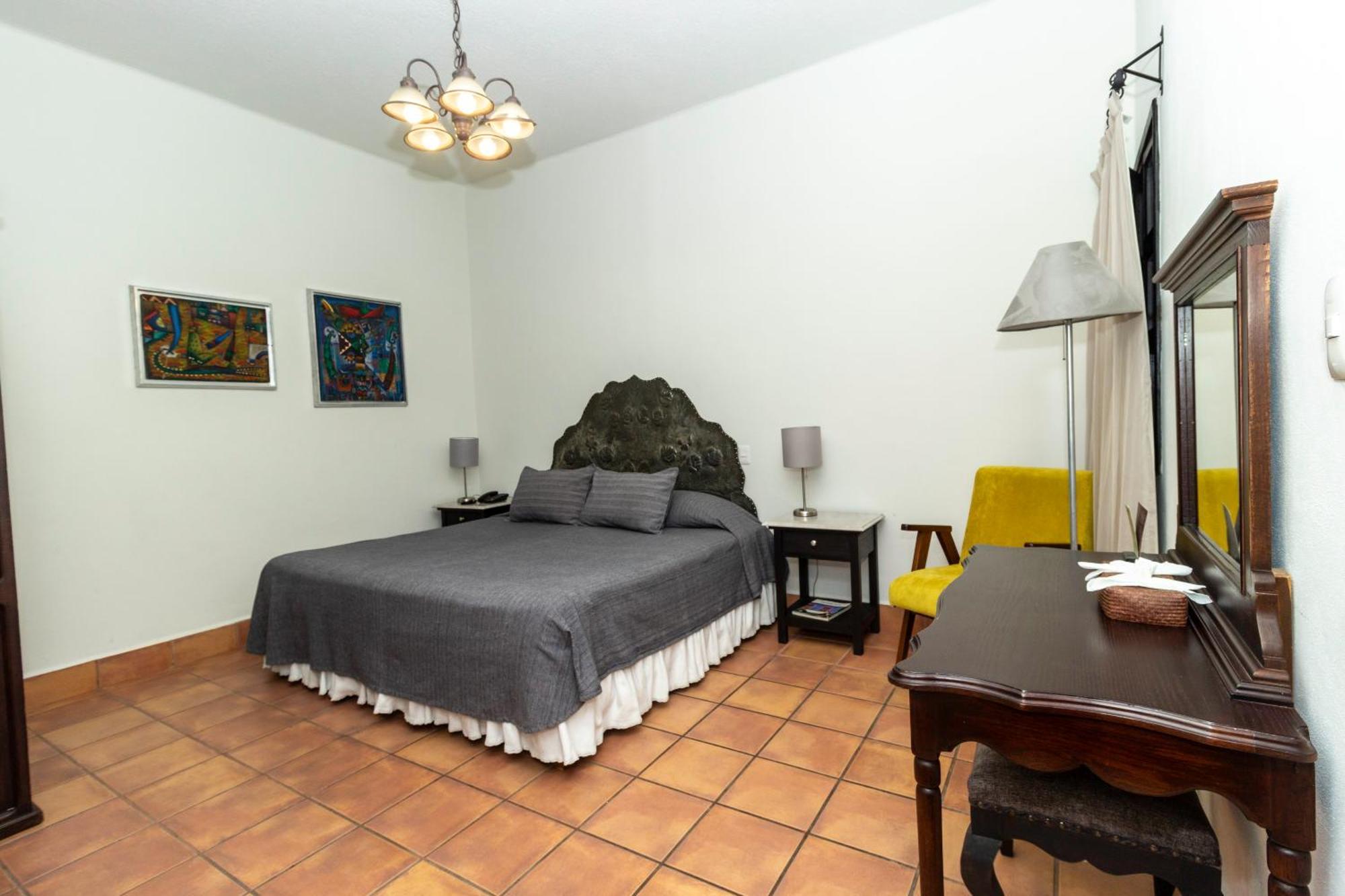 Hotel Boutique Naura Centro Oaxaca Exteriér fotografie