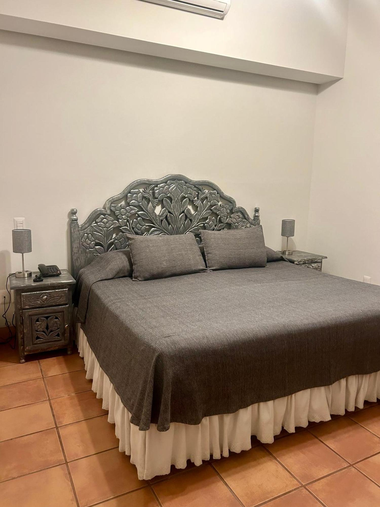 Hotel Boutique Naura Centro Oaxaca Exteriér fotografie