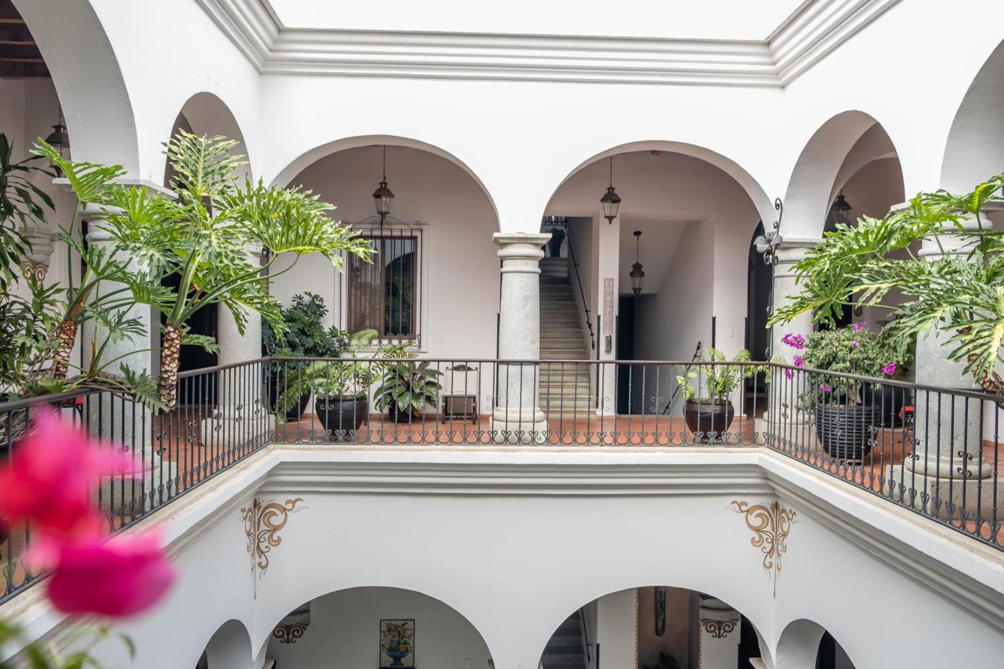 Hotel Boutique Naura Centro Oaxaca Exteriér fotografie
