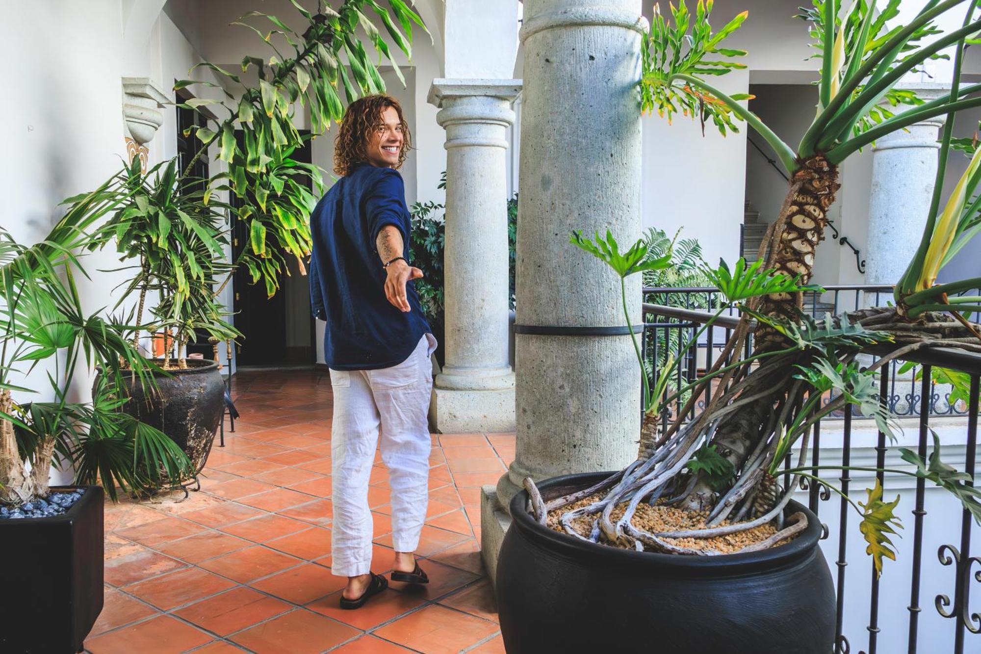 Hotel Boutique Naura Centro Oaxaca Exteriér fotografie