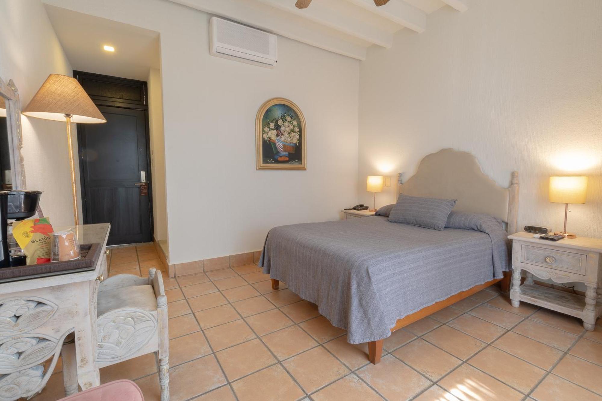 Hotel Boutique Naura Centro Oaxaca Exteriér fotografie