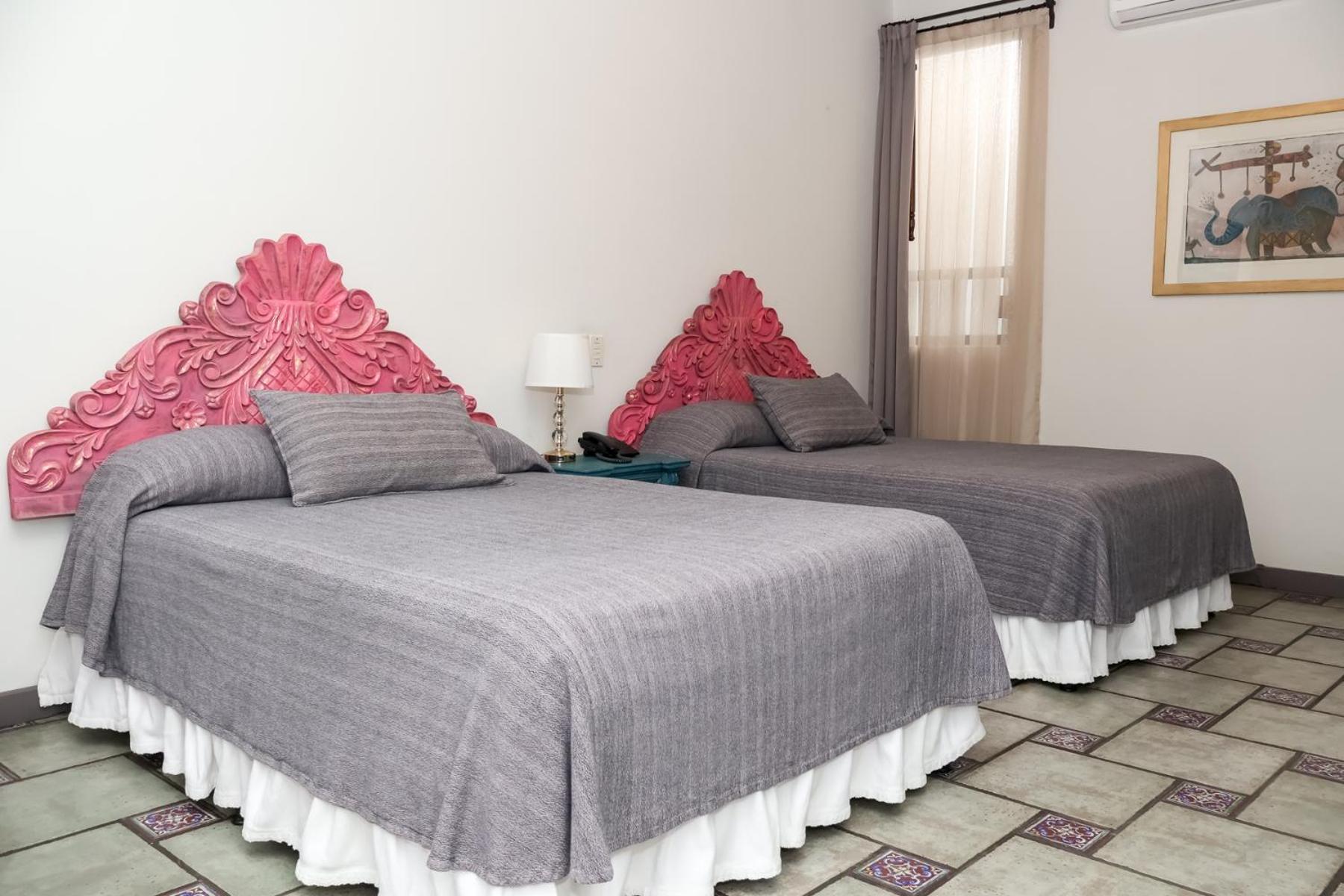 Hotel Boutique Naura Centro Oaxaca Exteriér fotografie