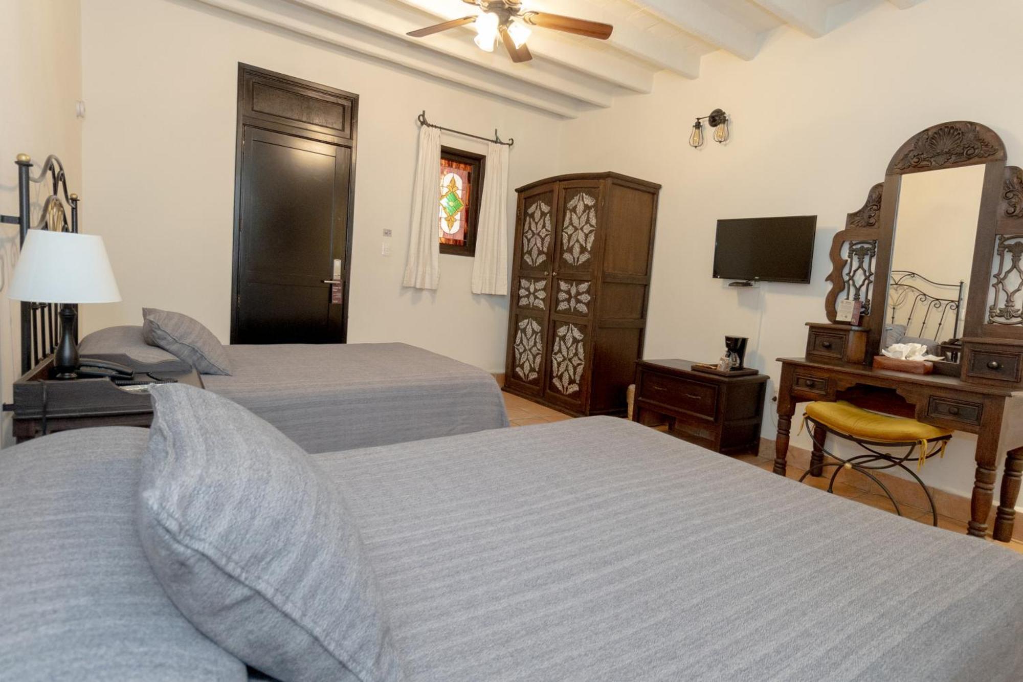 Hotel Boutique Naura Centro Oaxaca Exteriér fotografie
