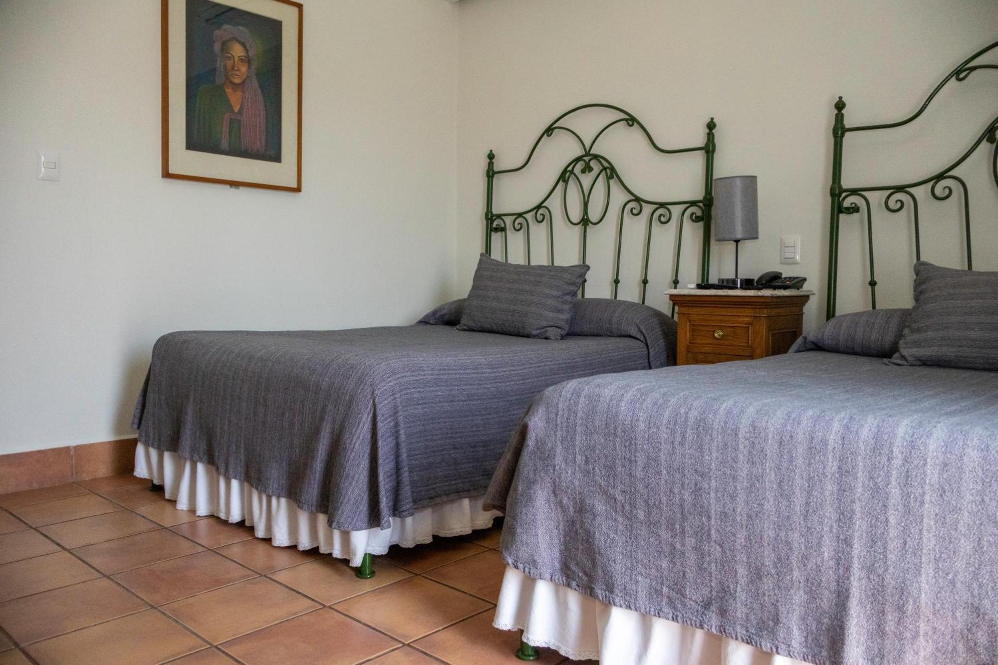 Hotel Boutique Naura Centro Oaxaca Exteriér fotografie