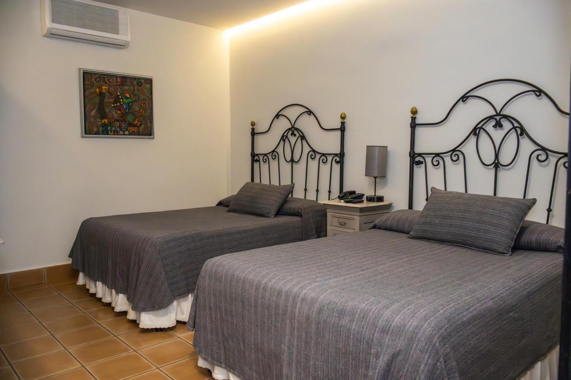 Hotel Boutique Naura Centro Oaxaca Exteriér fotografie