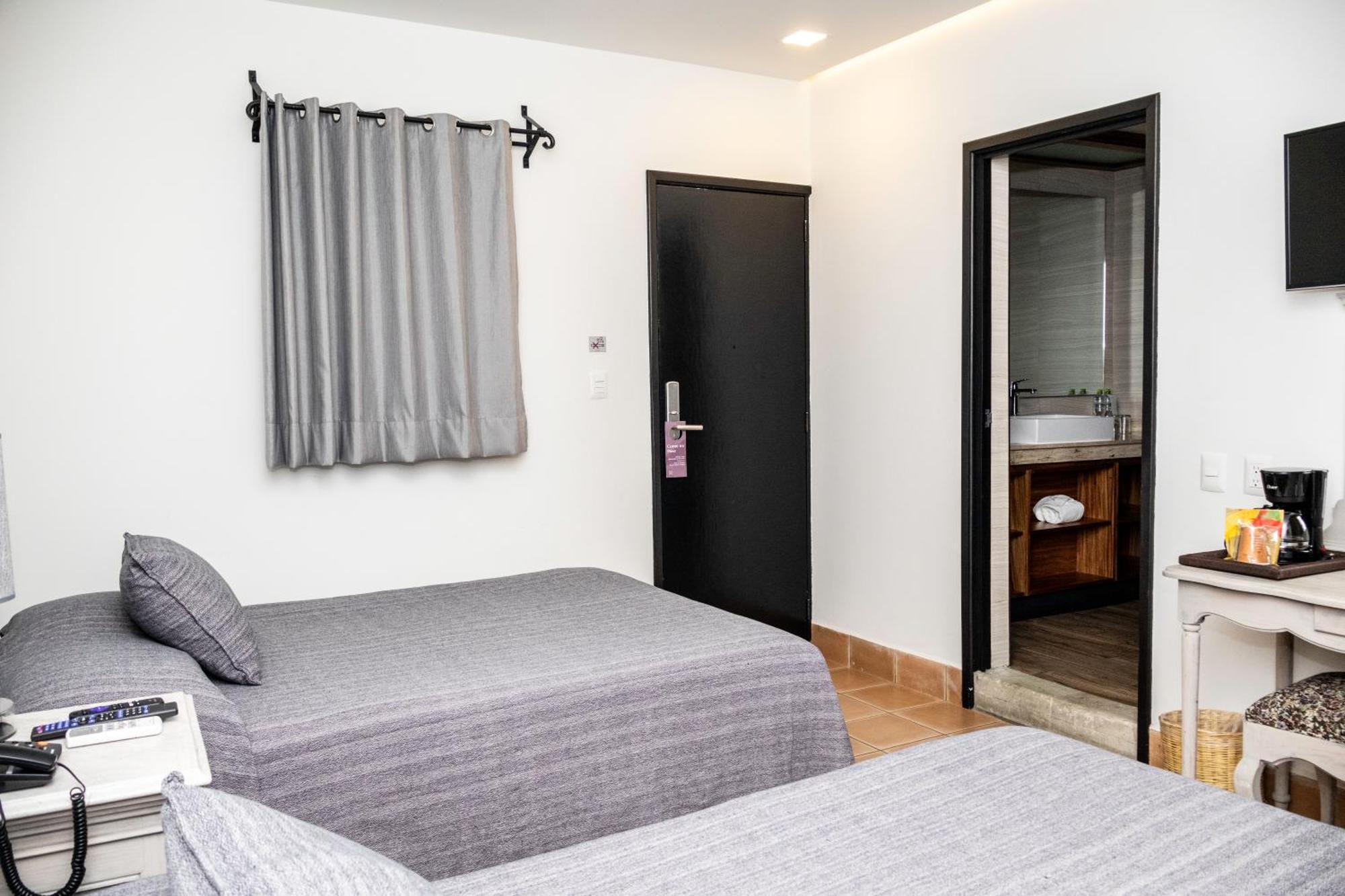 Hotel Boutique Naura Centro Oaxaca Exteriér fotografie