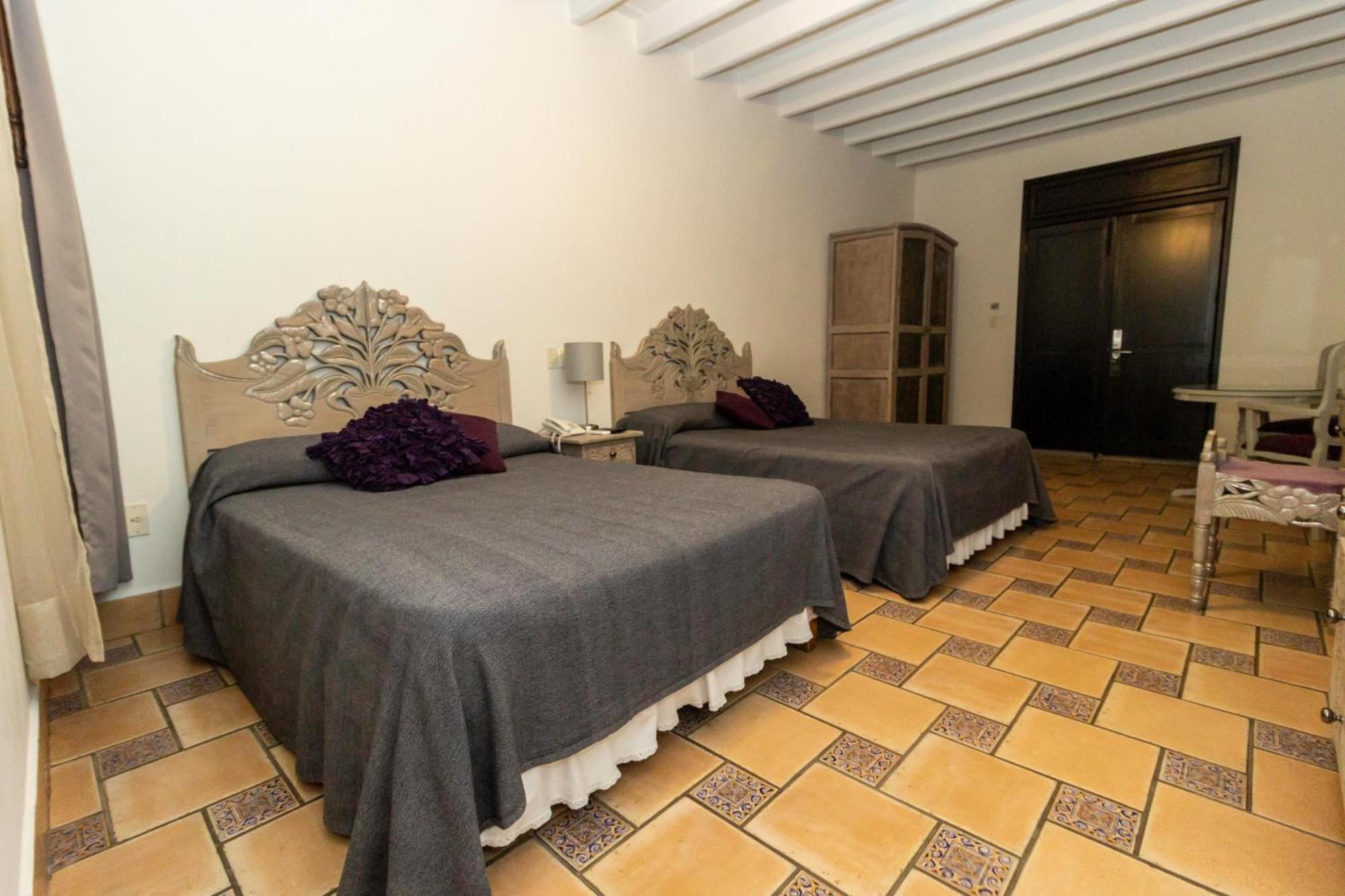 Hotel Boutique Naura Centro Oaxaca Exteriér fotografie