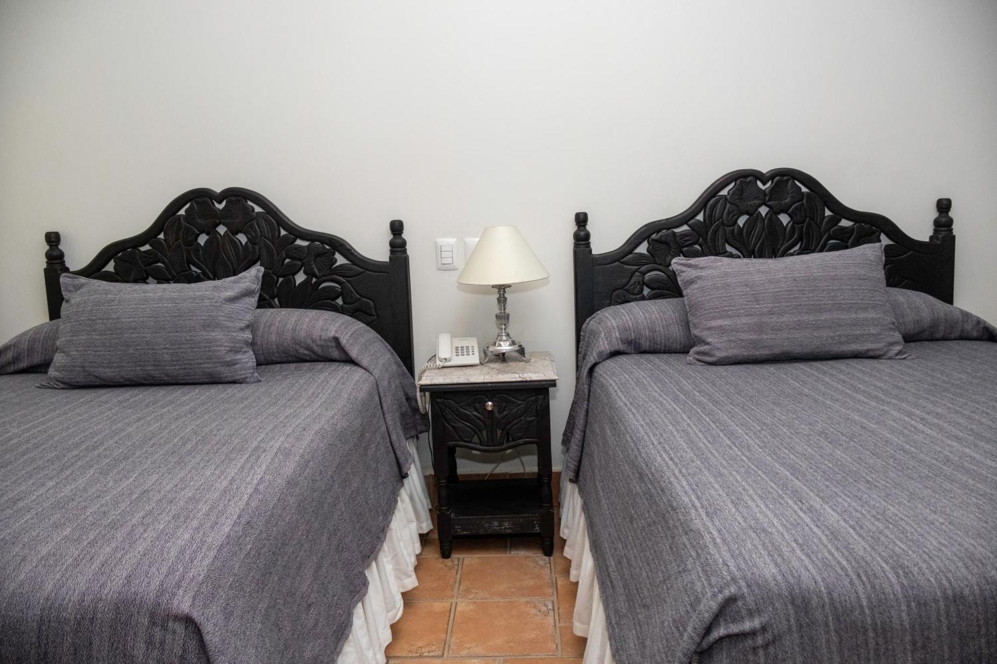 Hotel Boutique Naura Centro Oaxaca Exteriér fotografie