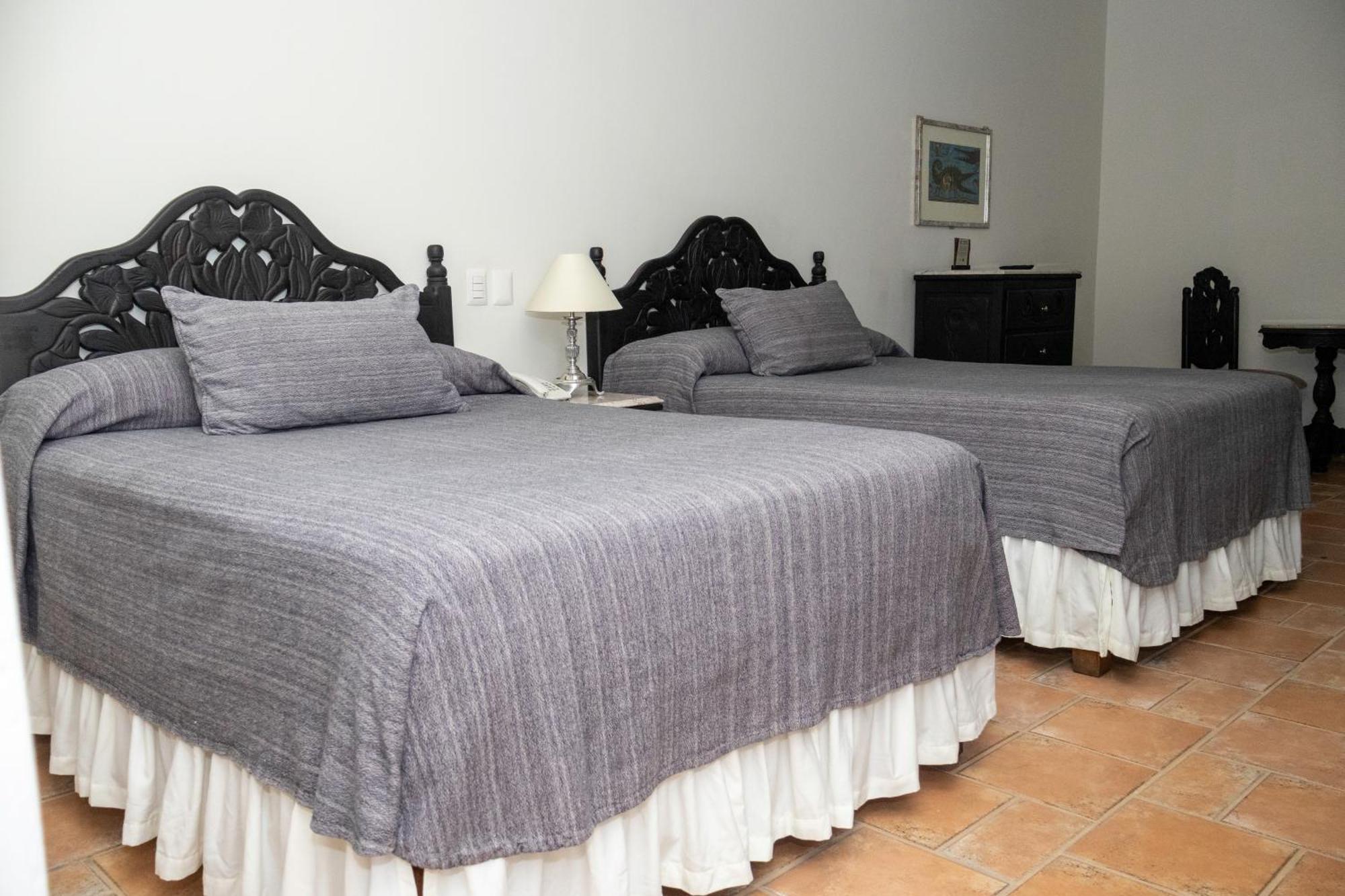 Hotel Boutique Naura Centro Oaxaca Exteriér fotografie