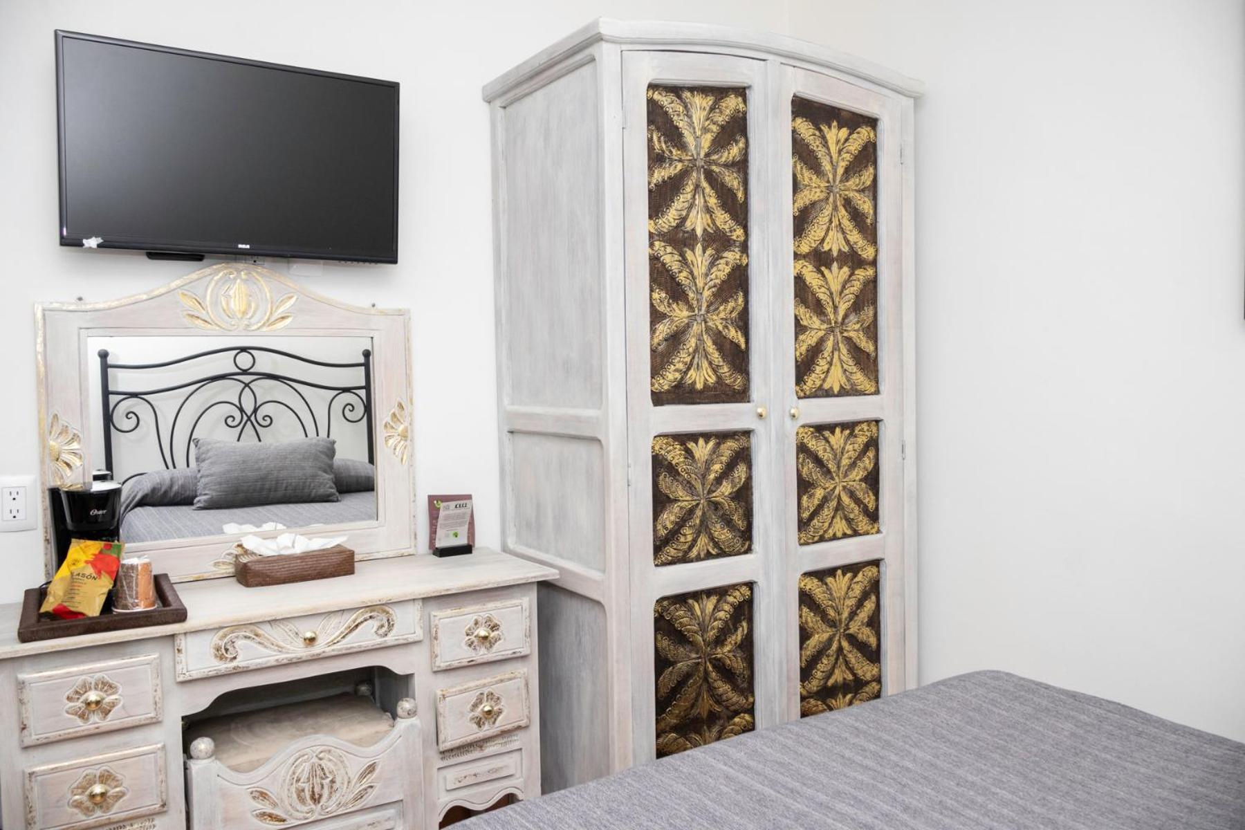 Hotel Boutique Naura Centro Oaxaca Pokoj fotografie