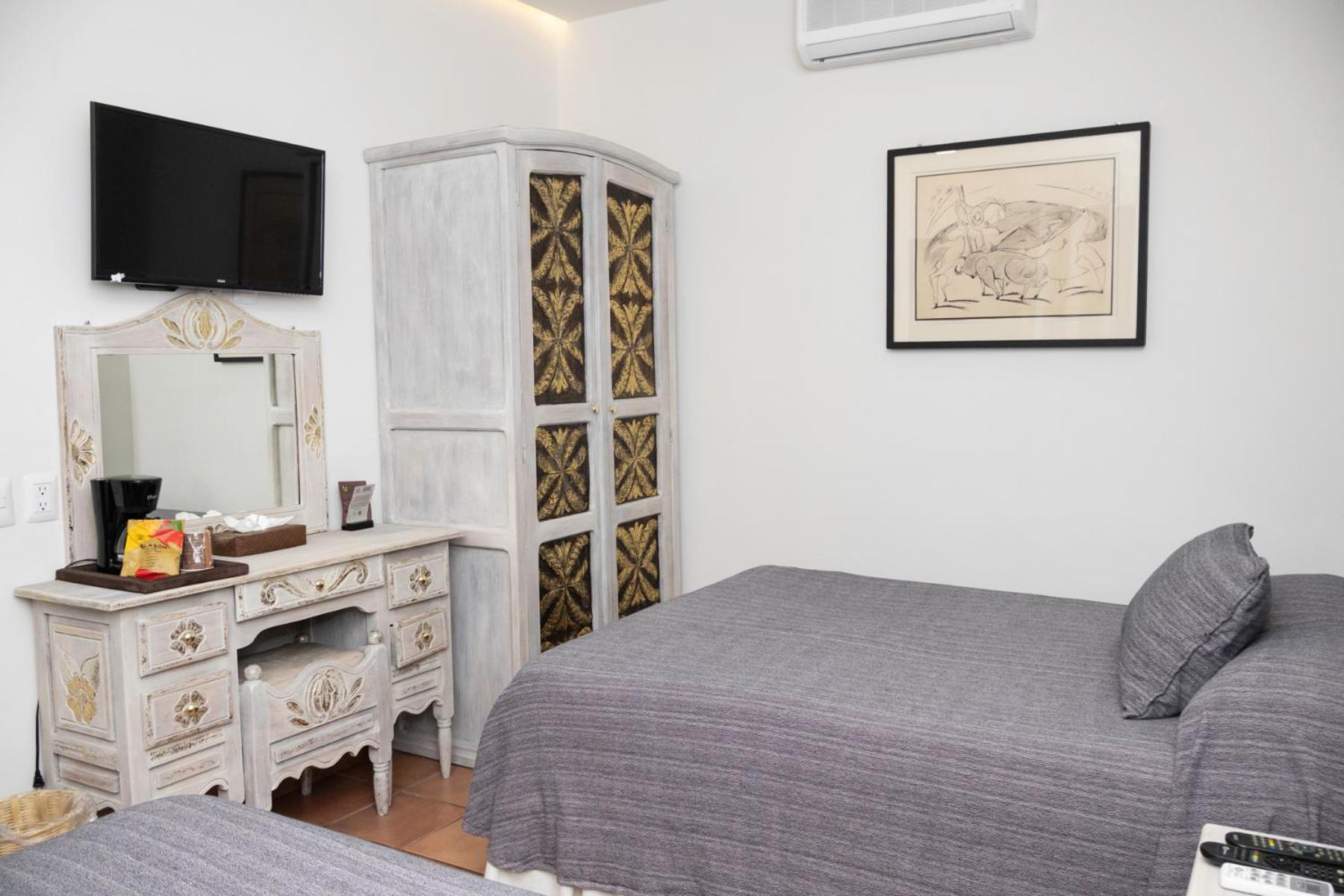 Hotel Boutique Naura Centro Oaxaca Exteriér fotografie